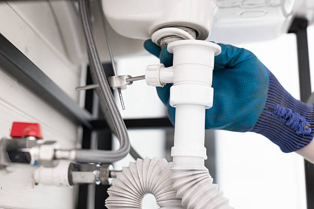 Reliable Plumbing contractor in Richmond, TX by Masters Plumbing Service